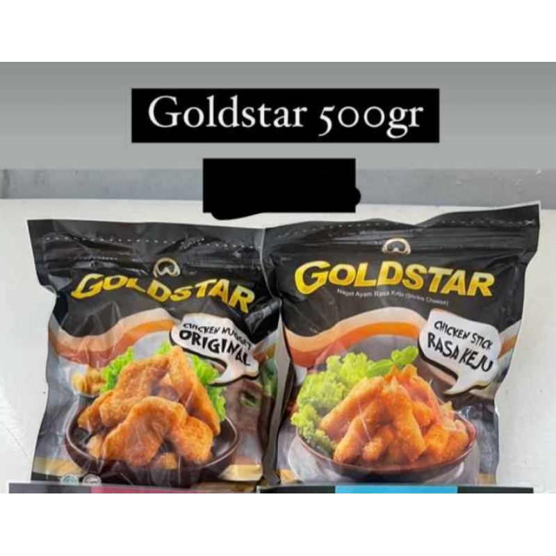 

gold star original and keju