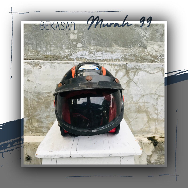 Helm Robot GAG Gading