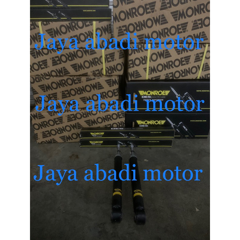 Shock belakang etios valco original monroe