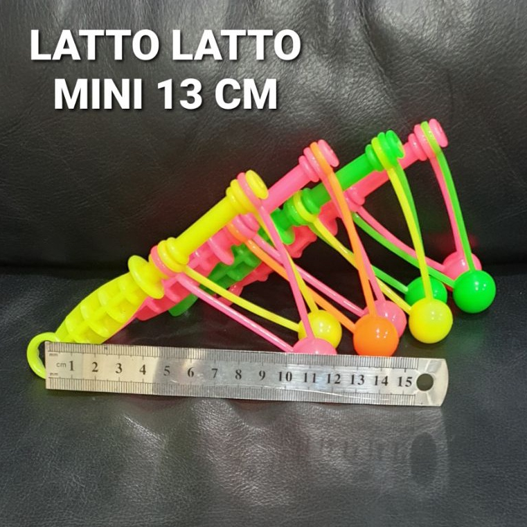 LATO LATO GAGANG 20 CM MAINAN VIRAL / LATO LATO MATIC / MAINAN JADUL ETEK ETEK / MAINAN LATTO LATTO GAGANG MINI 13 CM MAINAN ANAK LATTO