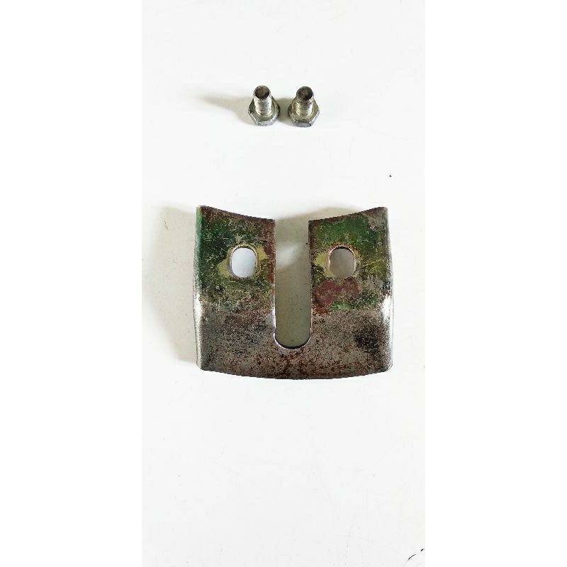 Dudukan pangkon tangki bensin yamaha v75 v70 v80 second original