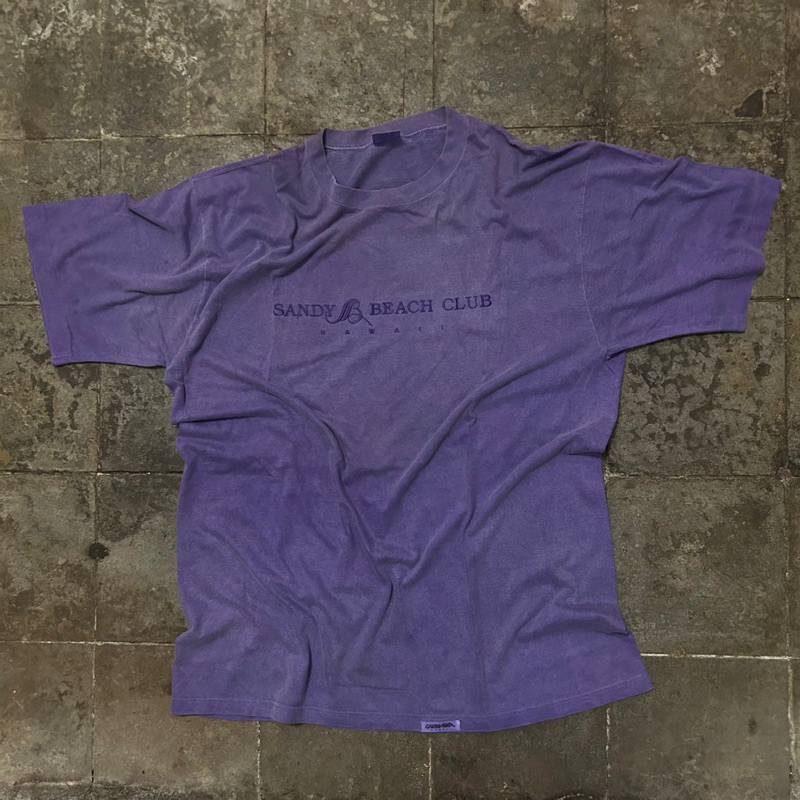 Kaos Second “Sandy Beach Club Hawaii”