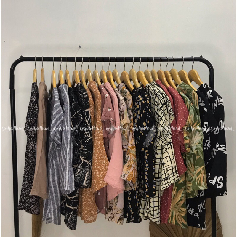 BABYDOLL RAYON PREMIUM | SETCEL PENDEK MURAH | PIYAMA RAYON PENDEK | BAJU TIDUR WANITA | SETELAN WAN