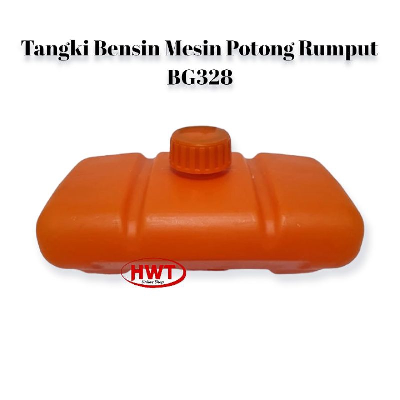 Tangki Bensin Mesin Potong Rumput ~ Fuel Tank