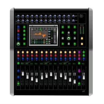 Mixer Digital Topp Pro Toppro DM24.8 DM 24.8 24 channel