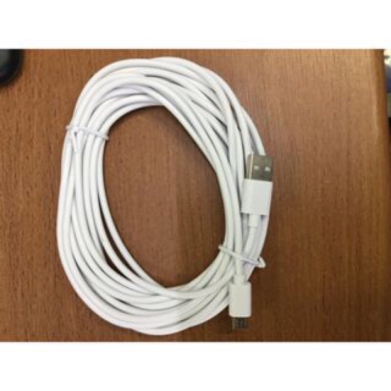 kabel cctv ip camera micro usb-kabel ip cam 5 meter