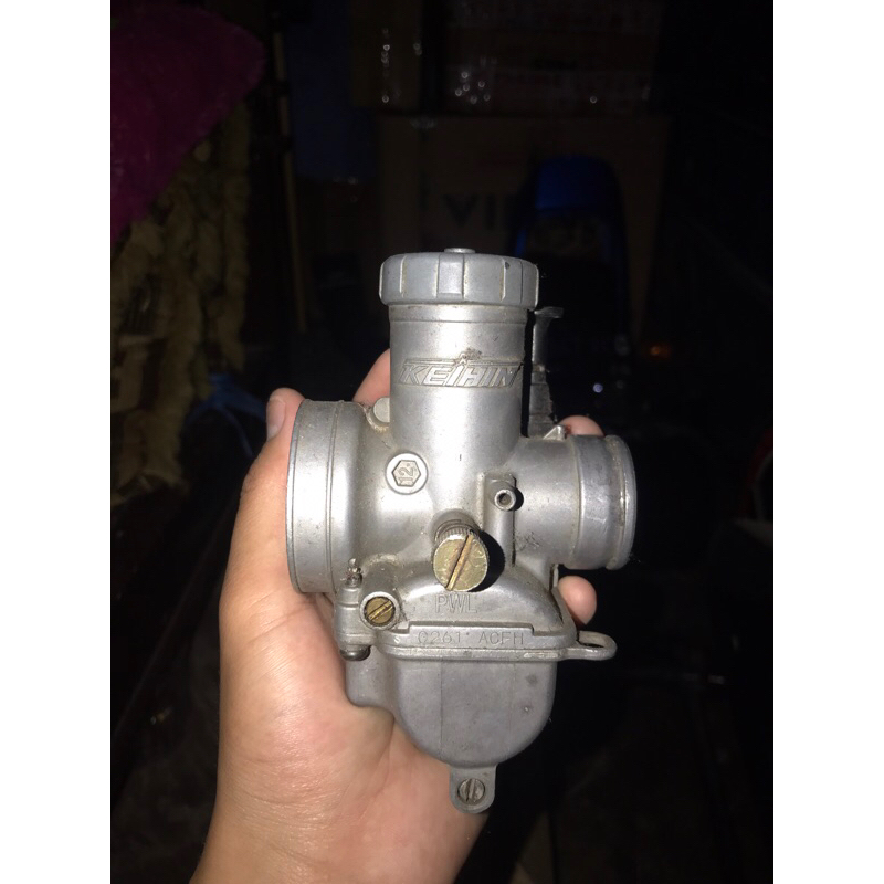 KARBU PWL ORI COPOTAN NINJA R RR SS