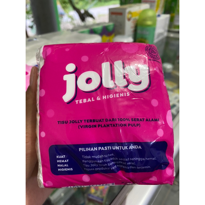 jolly Pop UP 200 Sheet