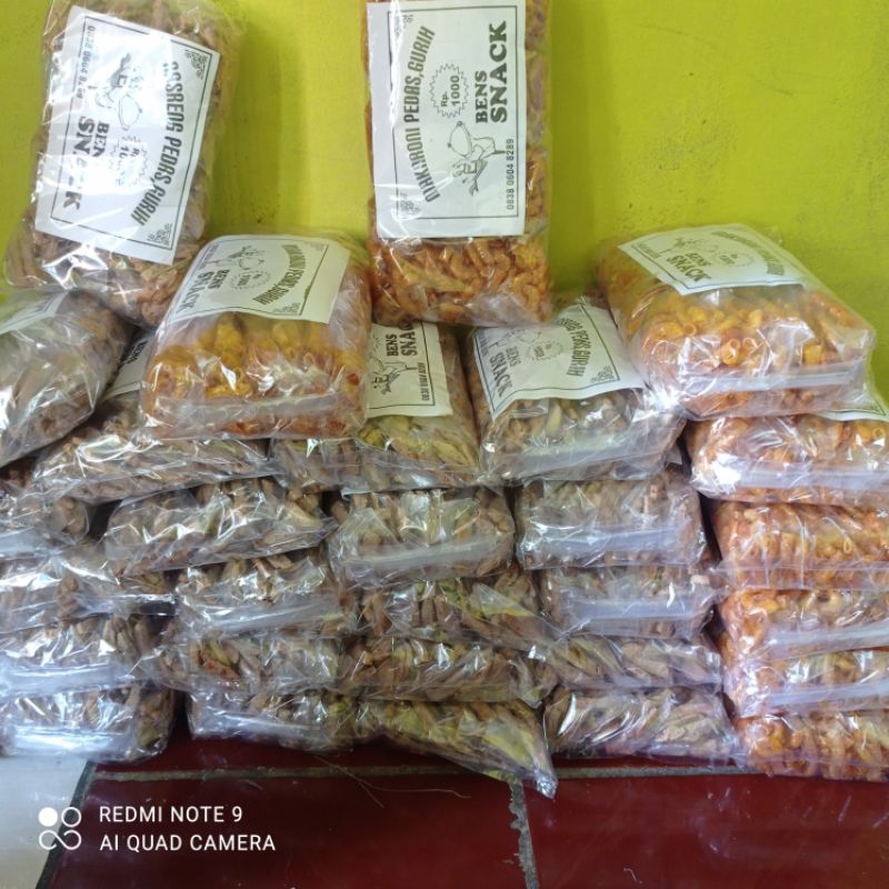 

Basreng 1 pack