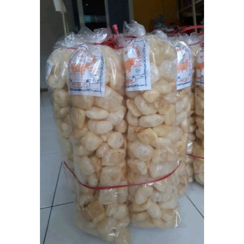 

krupuk kulit
