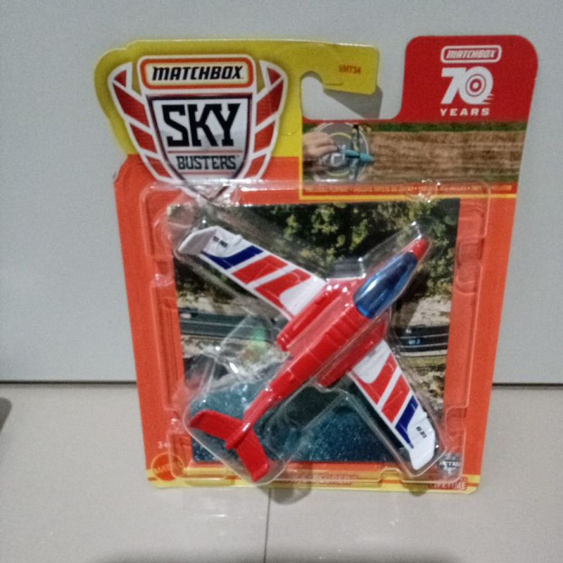 snow explorer matchbox sky busters