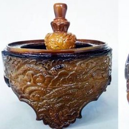 TEBOK PLECI MOTIF NAGA