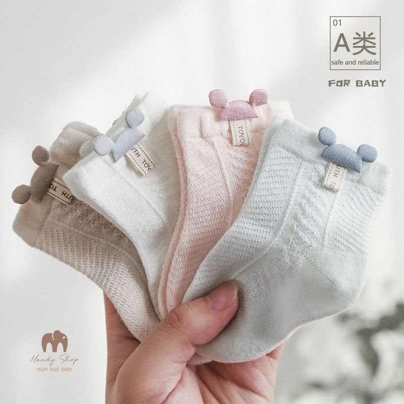 KIDS SOCK BABY- KAOS KAKI ANAK AND BABY / KAOS KAKI ANAK KHARAKTER