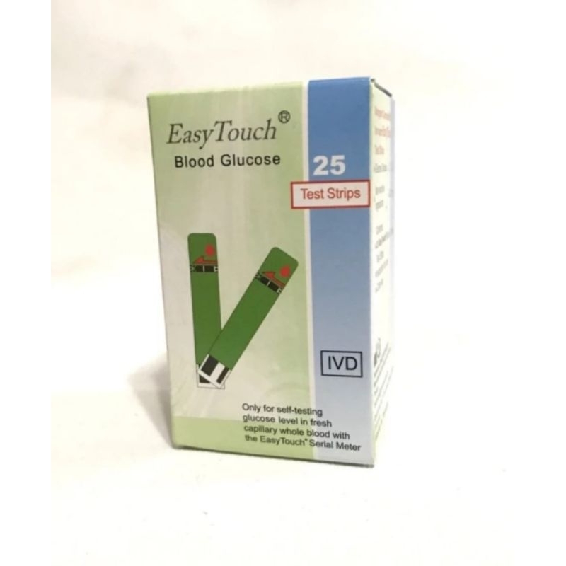 Easytouch Blood Glucose