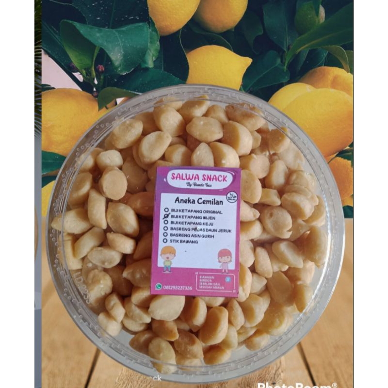 

bijiketapang rasa wijen 500gr