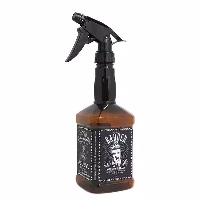 Jual BOTOL SPRAY BARBER 500 ML | Shopee Indonesia