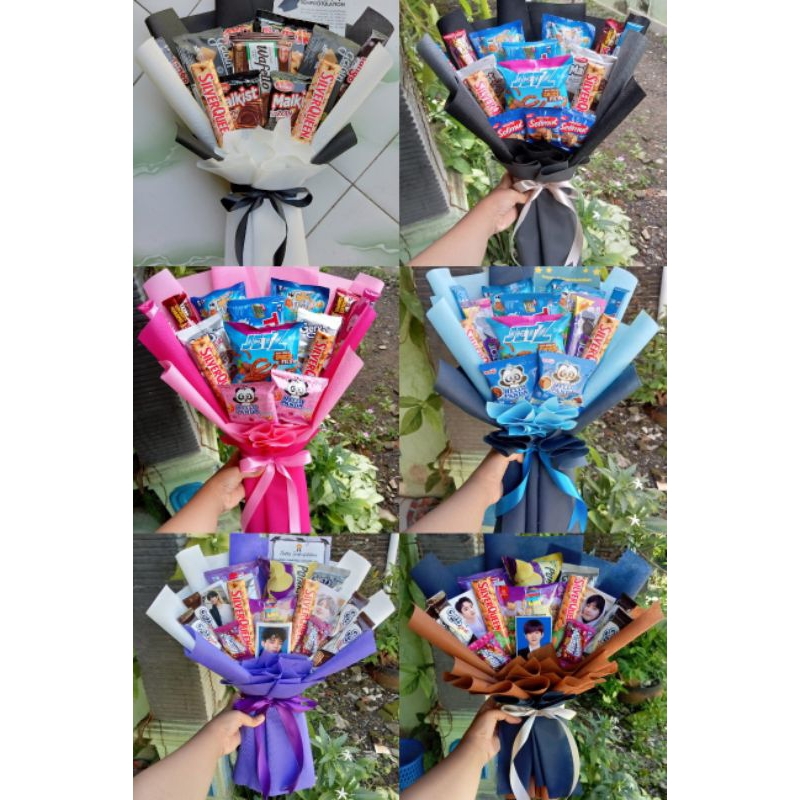 

BUCKET SNACK / BUKET SNACK WISUDA SEMPRO ULANGTAHUN / BUCKET JAJANAN / BUCKET MURAH 15 RIBU / HAMPERS SNACK / BOUQUET / MONEY BOUQUET / BUKET COKLAT / BUCKET COKLAT MURAH