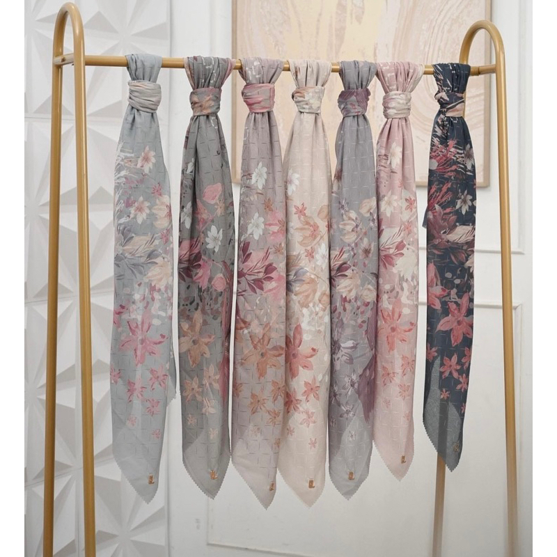 Lafs scarf warna liebe
