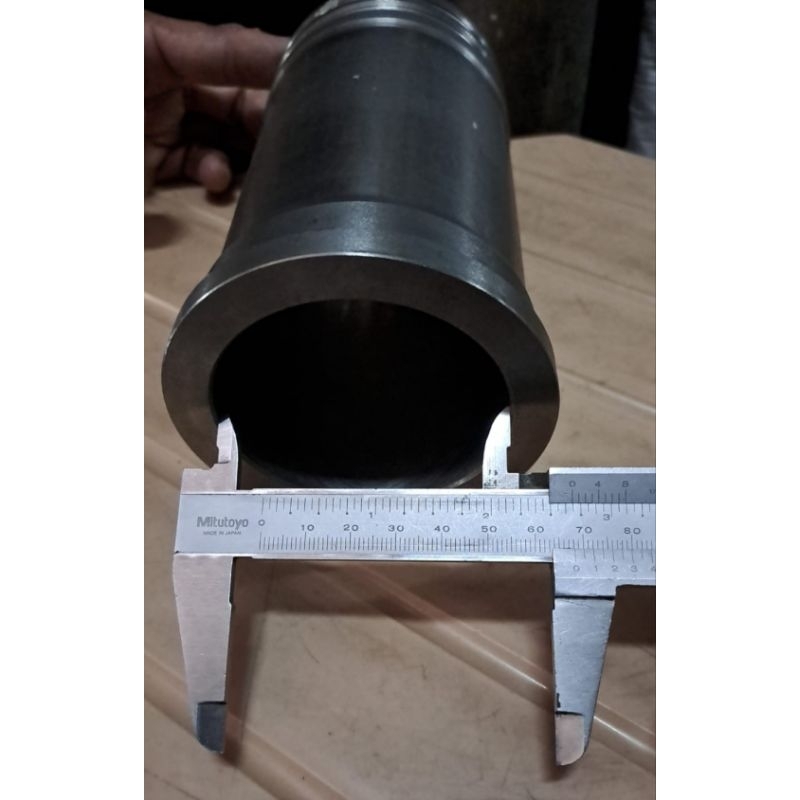 Cylinder Liner Kubota Dlm 68MM