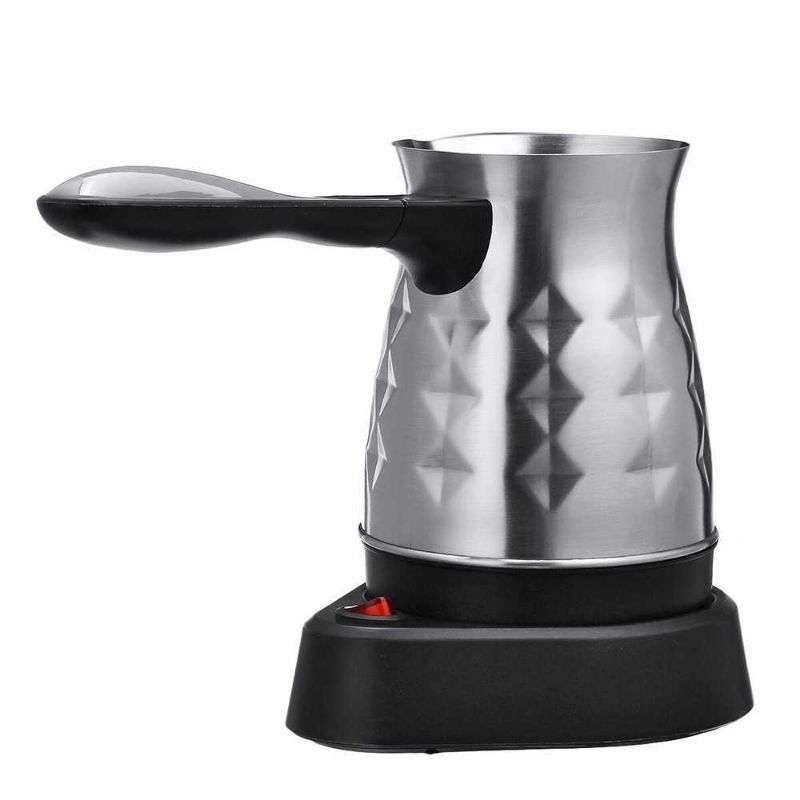 SOKANY Teko Pemanas Elektrik Kopi Espresso Turki 600W 500ml - SK-213