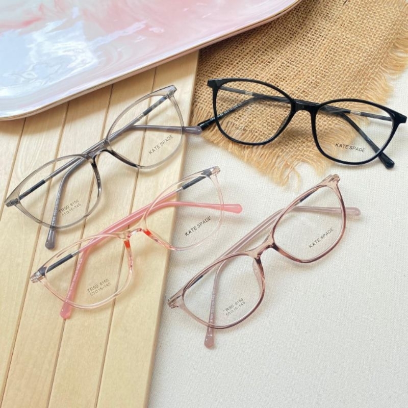 Kacamata Frame Cateye KS8150