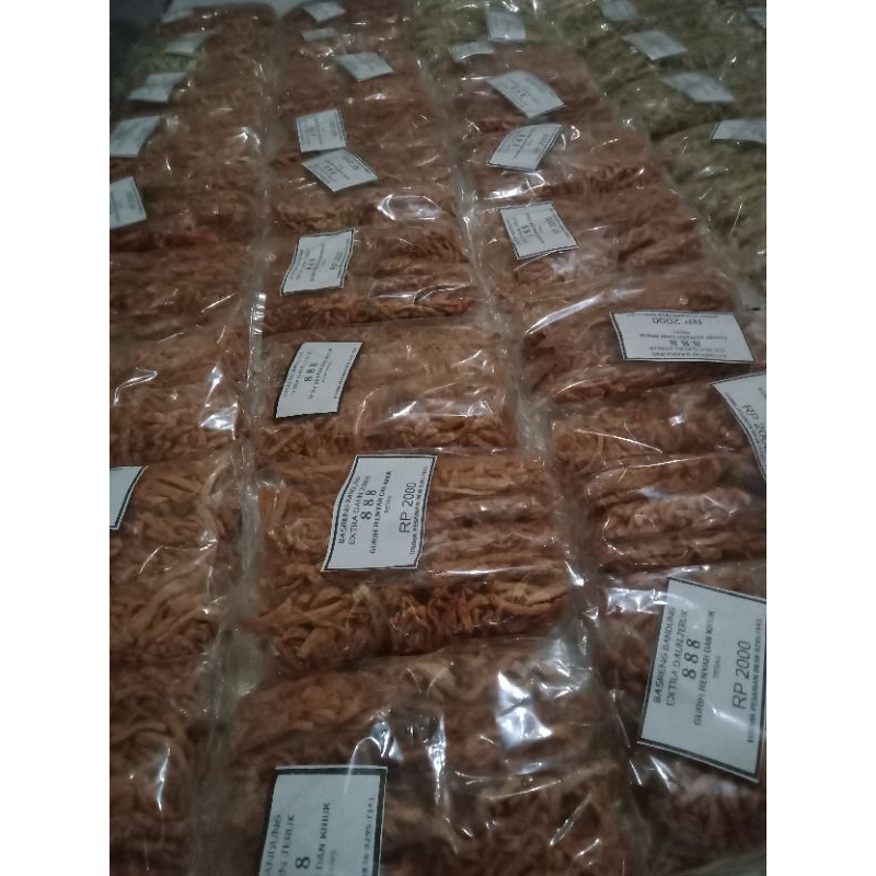 

basreng extra daun jeruk