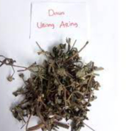 

TERMURAH DAUN URANG ARING KERING / ORANG ARING / FALSE DAISY 500 GRAM