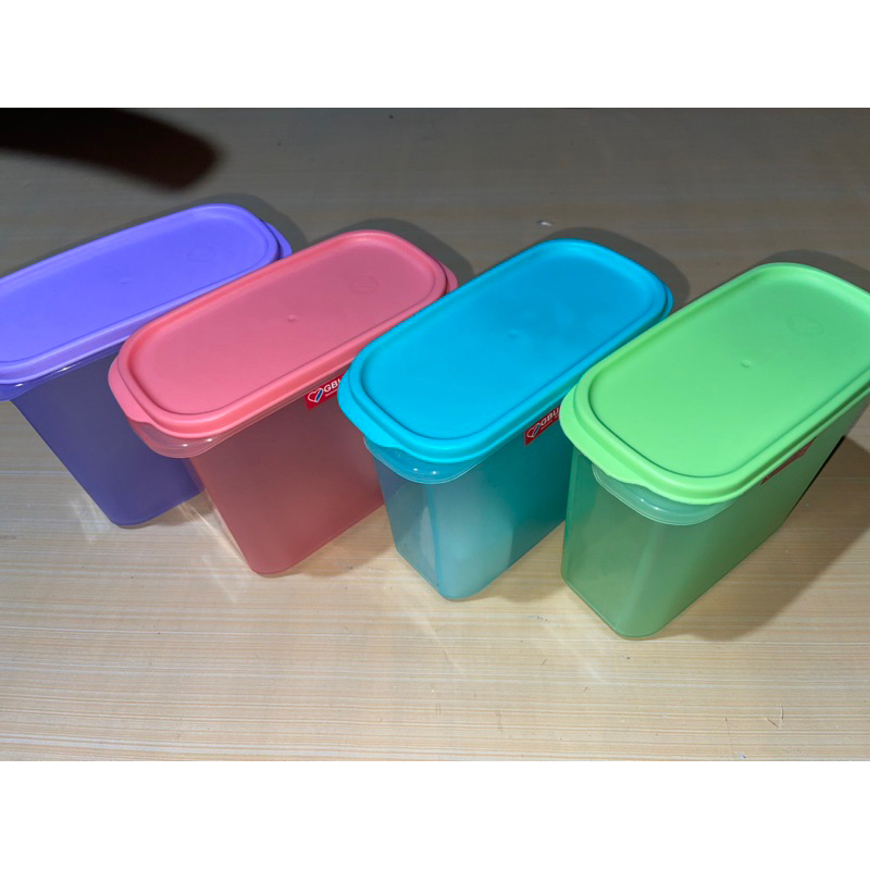 toples gbu plast elipse m sw-150 tempat makanan dan kerupuk kue dan roti