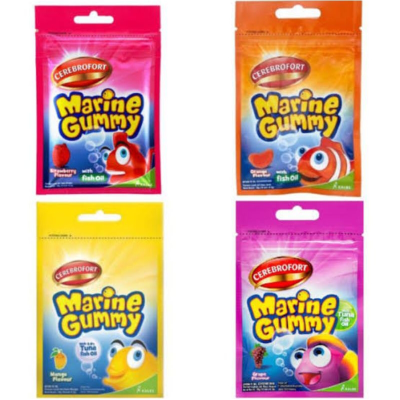 Marine Gummy