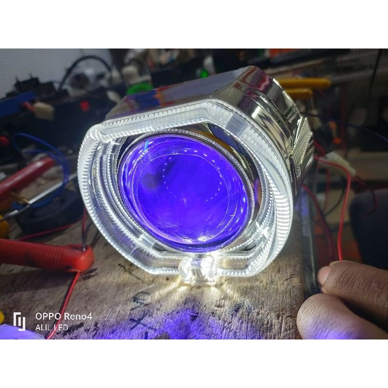 BILED BLITZ STARK X9 3 INC SHROUD BMW