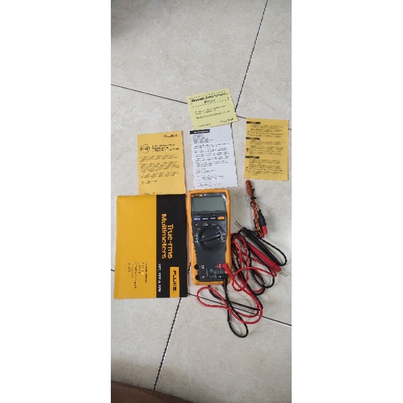 Multimeter Fluke 179
