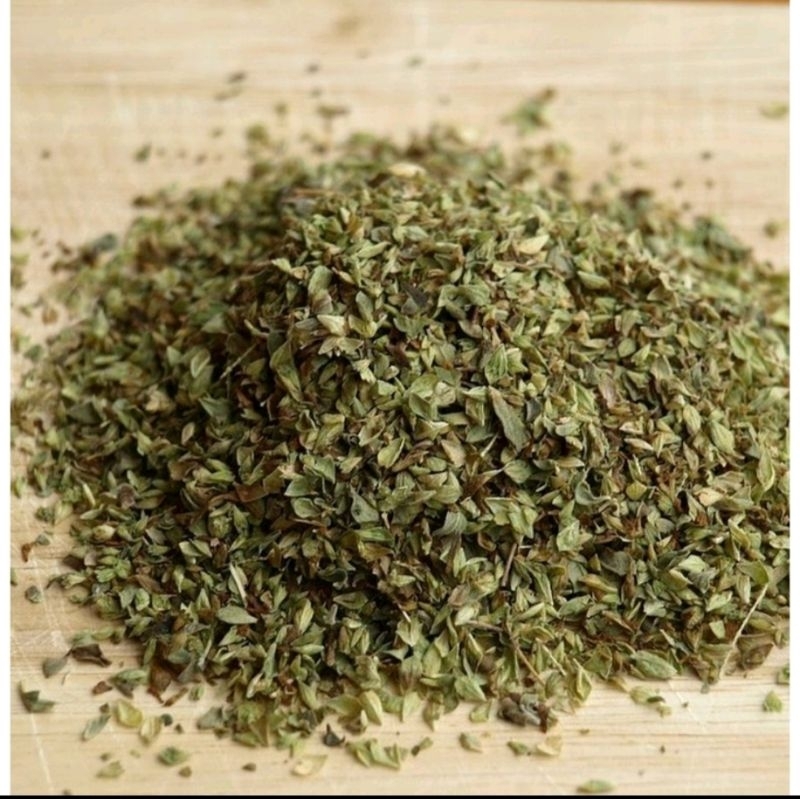 

oregano kering