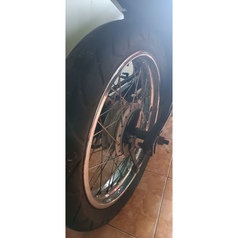 velg Scorpio ring 18 standar