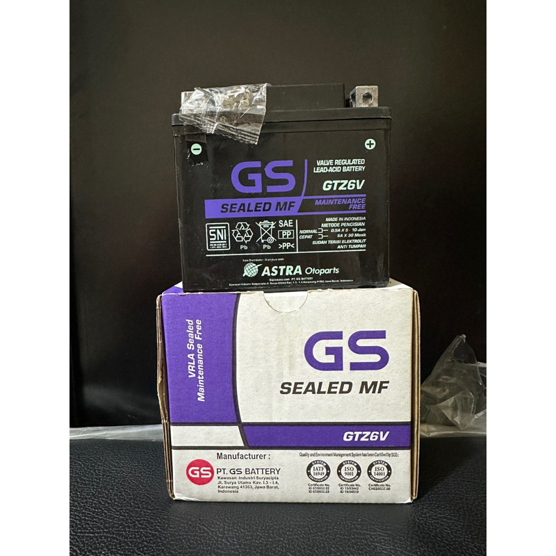 AKI HONDA CB150R ,VARIO 125,VARIO 150,SATRIA FU,AKI GS ASTRA KERING