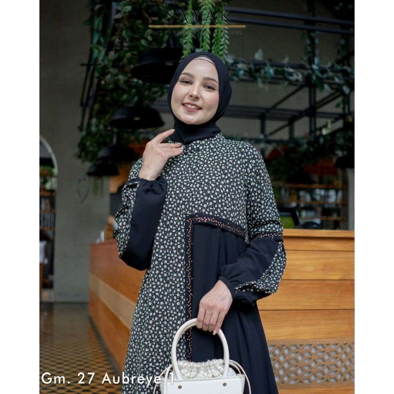 Gamis Luna by Sayak AUBREYE 1