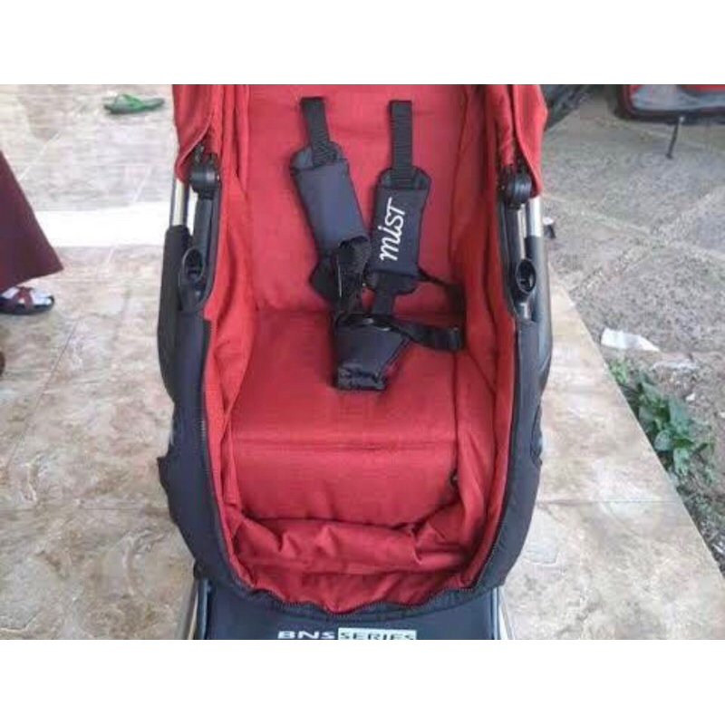 Preloved stroller Baby