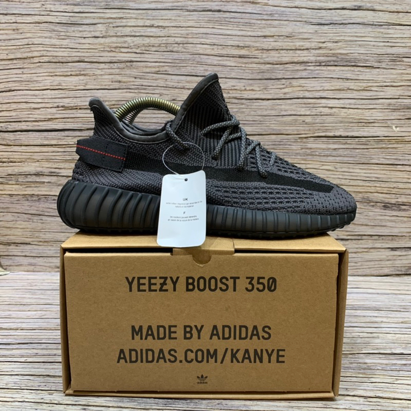 Adidas Yezzy 350 Black statik BESST SELLER GOOD QUALITY