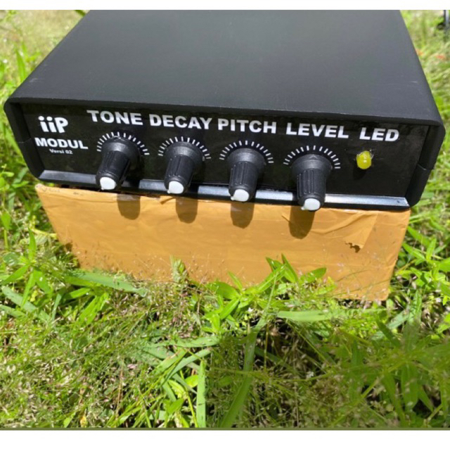 Modul Bass Hadroh/Habsyi/Az zahir,Bass Kick Drum,Bem kendang&Bass perkusi lain"