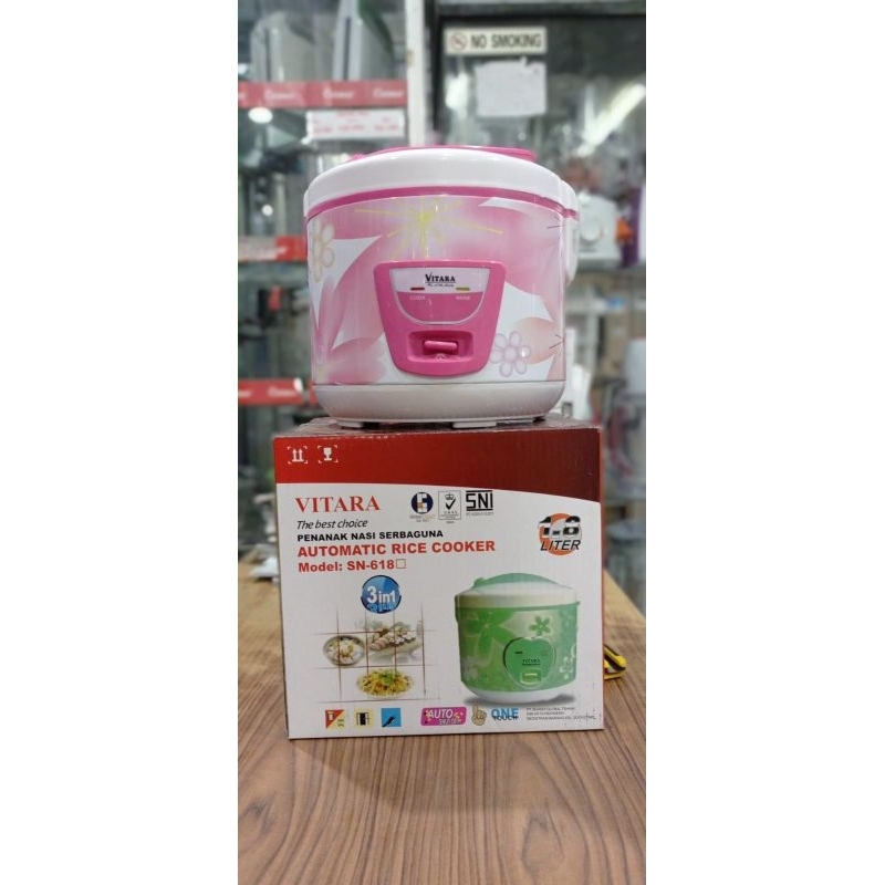 Magic Com Vitara 618 /1,8 Liter