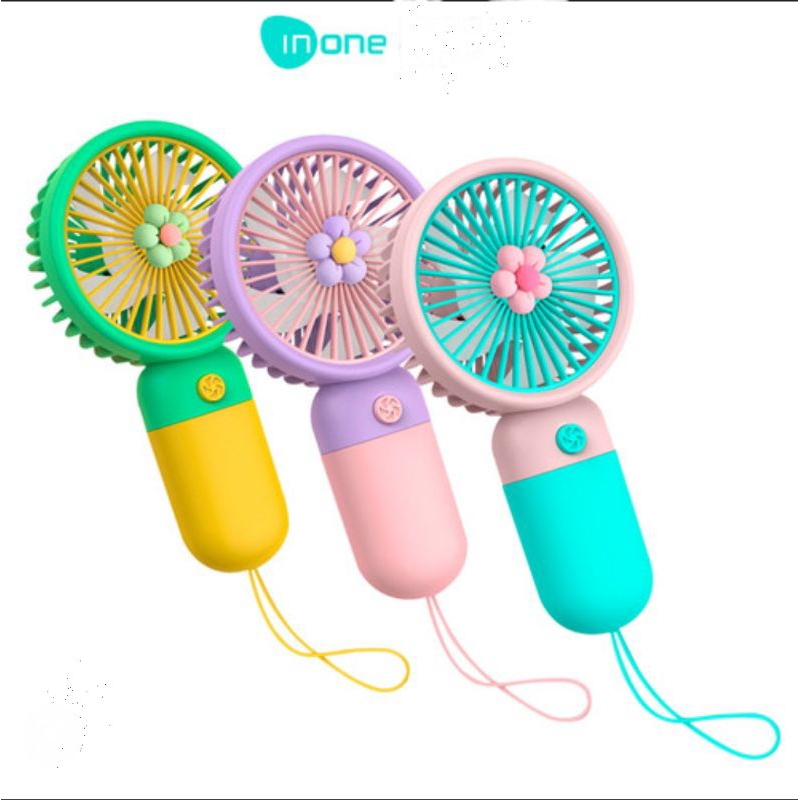 KIPAS ANGIN MINI ELECTRIC INONE