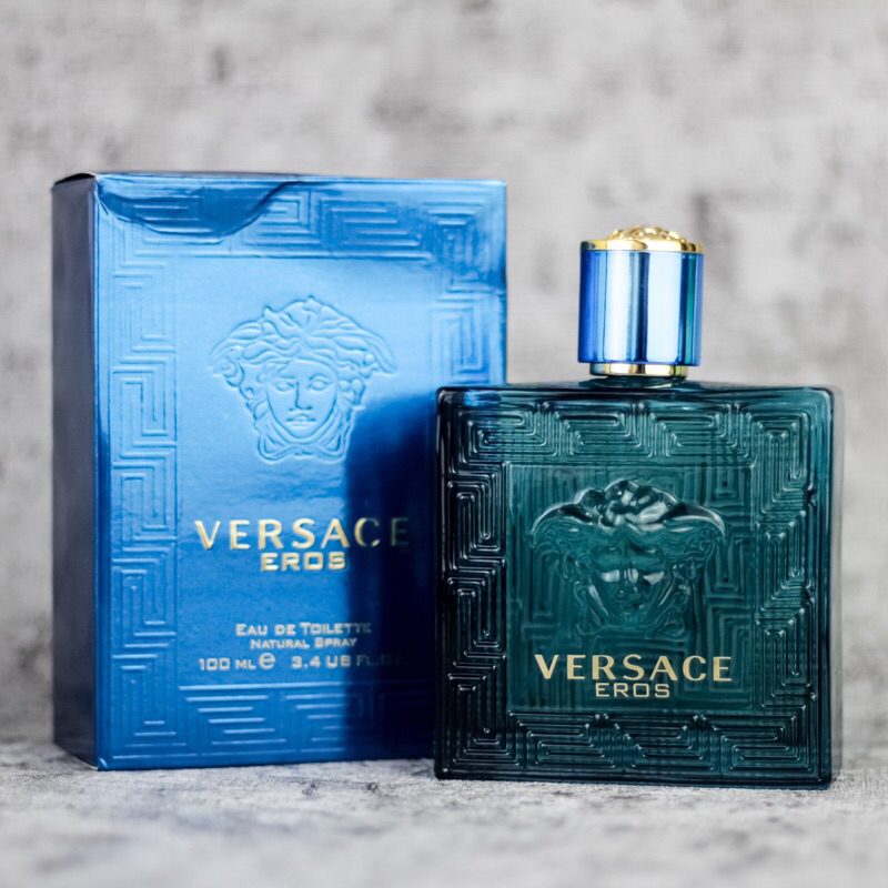 Versace Eros Original Singapore