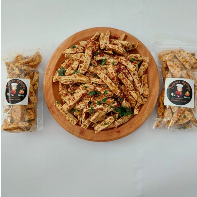 

BASRENG PEDAS DAUN JERUK