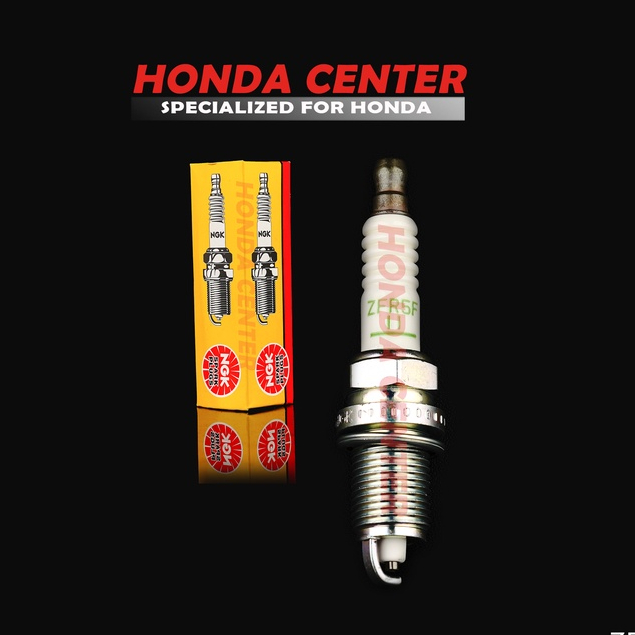 Busi honda Accord vti 1999 2001 2002 Odyssey 2000 2001 2002 2003 ZFR5F-11 NGK