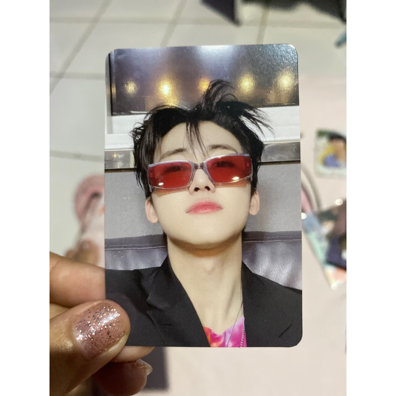 JAEMIN AGENT PC & Mark Nature Republik