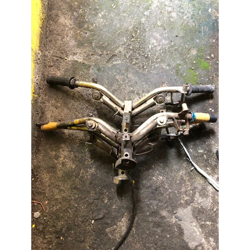 Stang Stir Karisma Supra125 Original Copotan Motor