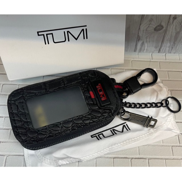 Gantungan Kunci TM1207# Dompet Mika STNk Mobil/Motor Model Transparan Bahn Kulit