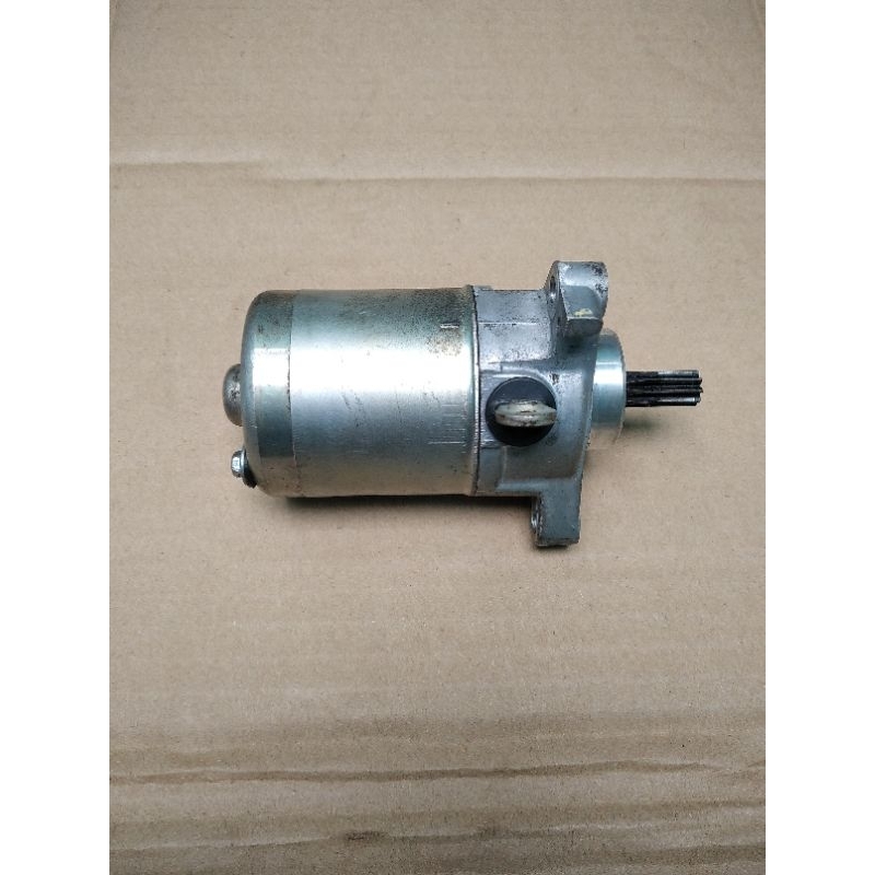 DINAMO STARTER STATER MIO J MIO M3 125 SOUL GT FINO FI XRIDE ORIGINAL ORI