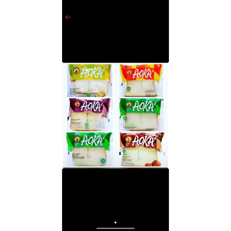 

aoka isi 60 mix rasa