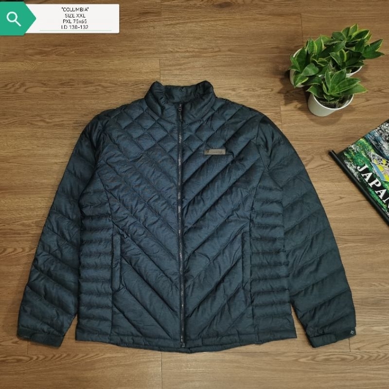 COLUMBIA PUFFER JACKET