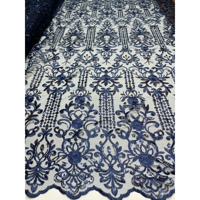 Tile Spenggel Payet/ Tile Payet mutiara/ Tile kebaya terbaru